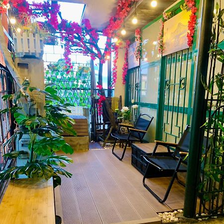 Old House Homestay Hanoi Zewnętrze zdjęcie