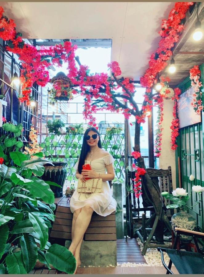 Old House Homestay Hanoi Zewnętrze zdjęcie