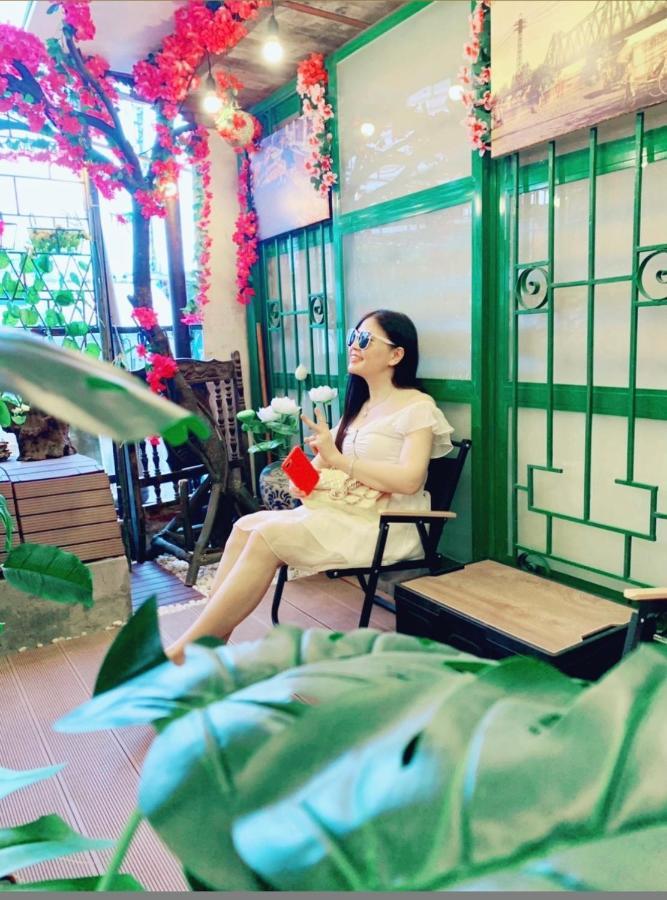 Old House Homestay Hanoi Zewnętrze zdjęcie
