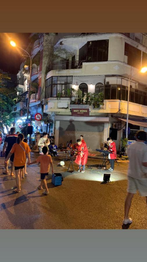 Old House Homestay Hanoi Zewnętrze zdjęcie