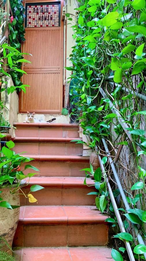 Old House Homestay Hanoi Zewnętrze zdjęcie