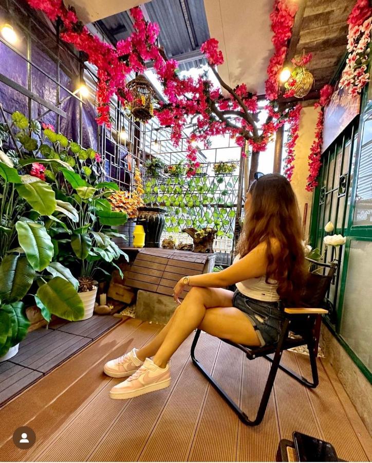 Old House Homestay Hanoi Zewnętrze zdjęcie