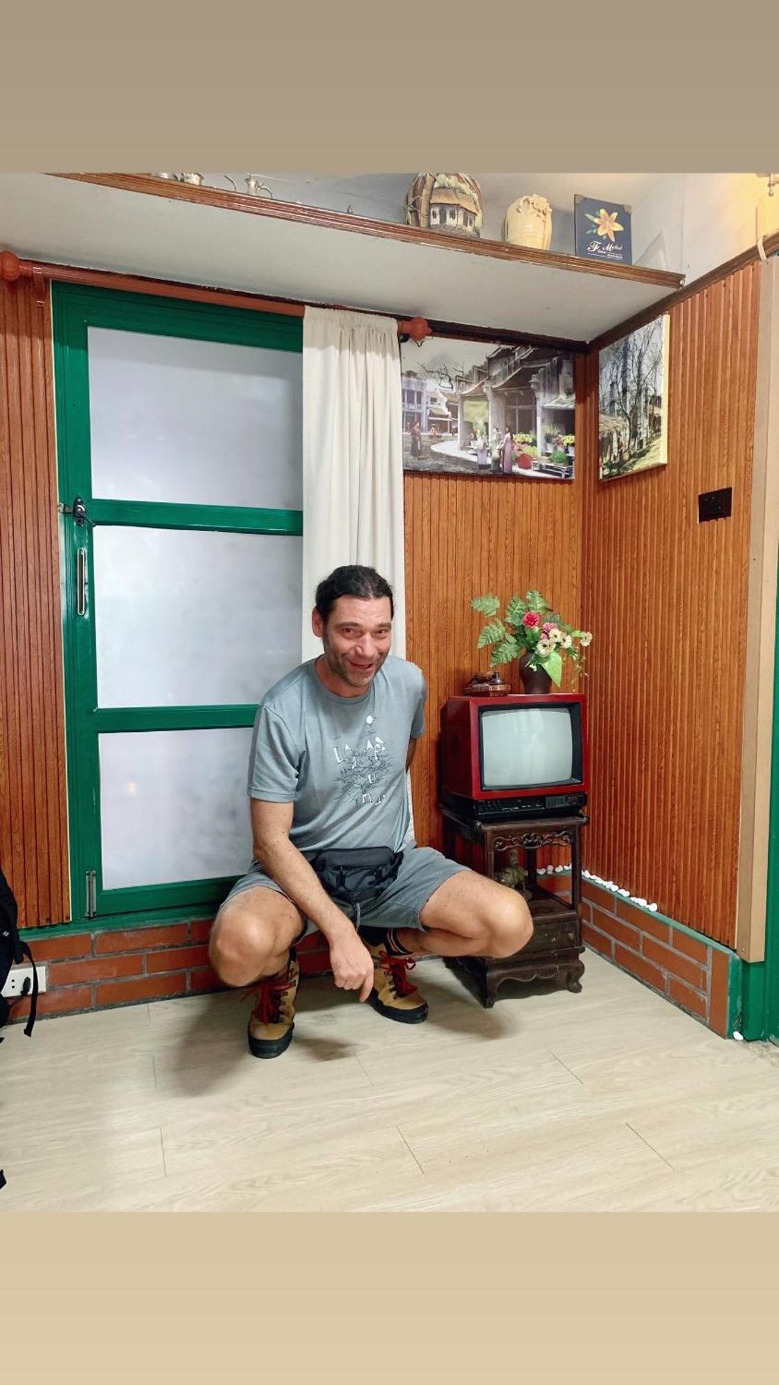 Old House Homestay Hanoi Zewnętrze zdjęcie